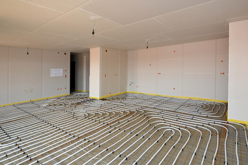 Fototapeta premium innenausbau