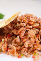fried shrimp