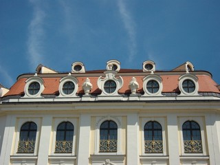 Landhaus Dresden (Stadtmuseum)