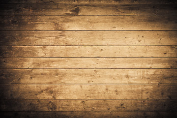 Bretterwand - Textur