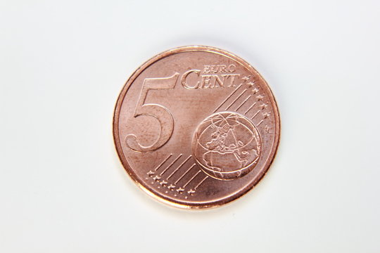 fünf cent