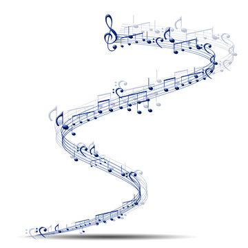 musical background