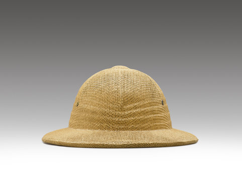 Pith Helmet