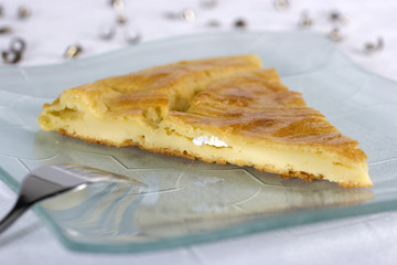 Galette des Rois Comtoise
