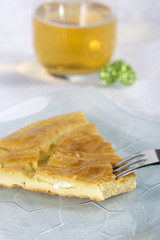 Galette des Rois Comtoise