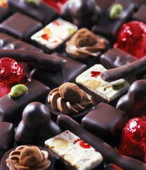 Chocolats
