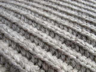 Fototapeta na wymiar Strickware - knitwear