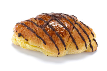 Croissant al cioccolato
