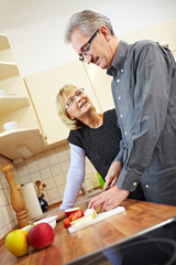 Gesunde Ernährung im Alter