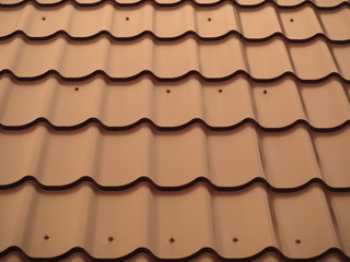 Roof tiles