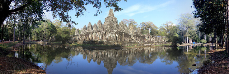 Fototapeta na wymiar Kambodża