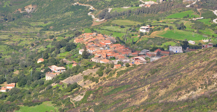 village kabyle