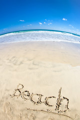 the beach 2