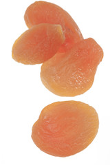 Getrocknete Aprikosen