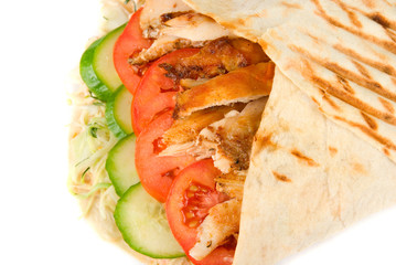 Doner kebab