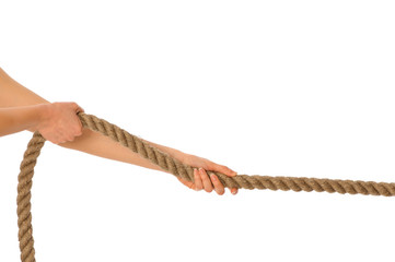 tug of war
