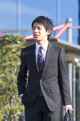 新人ビジネスマン