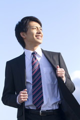 新人ビジネスマン