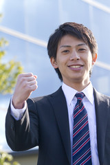 新人ビジネスマン