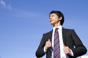 新人ビジネスマン