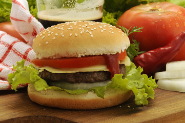 Hamburger