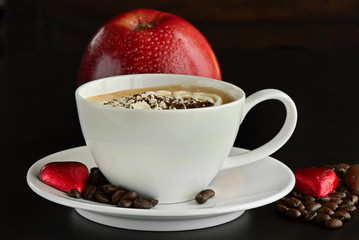 Cup of  coffee