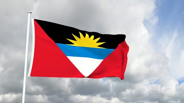 016 - Antigua und Barbuda