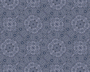 Special pattern Background Blue Colored