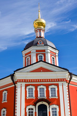 Christianity monastery