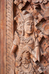 eastern sculpture / figurine / statue