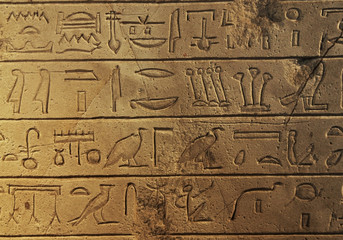 Hieroglyphs