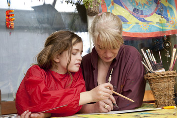 Photo © Herby Meseritsch ERKLÄRT WIE MALEN GEHT