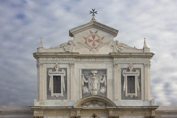 Pisa - Chiesa dei Cavalieri