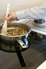 induction cooker