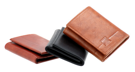 Three Gents Wallets