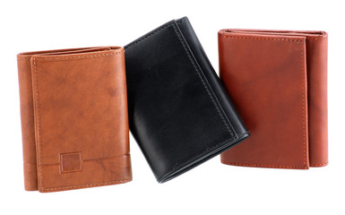 Three Gents Wallets 2
