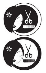 Hairdressing LOGO