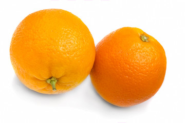 juicy oranges