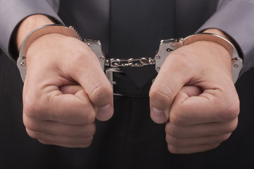 Arrest handcuffs