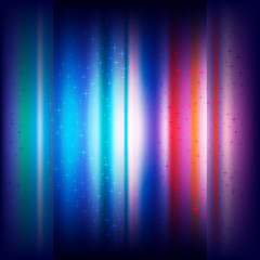 abstract stars background