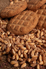 biscotti al farro