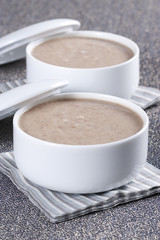 Cream soup