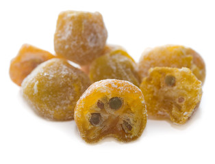 kumquat disidratati