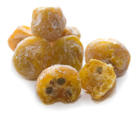 kumquat disidratati