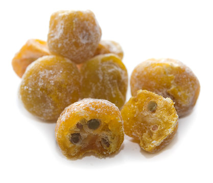 kumquat disidratati