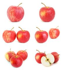 Red Apples