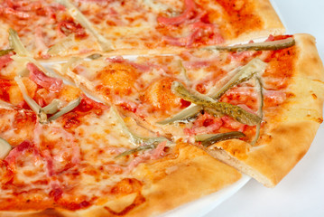 pizza