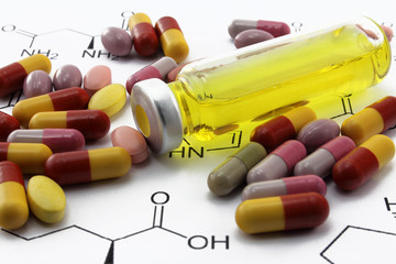 medikamente mit formeln