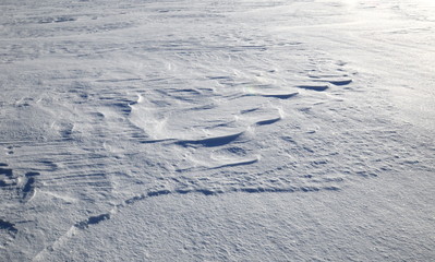 Snow Pattern