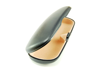 Glasses case isolated